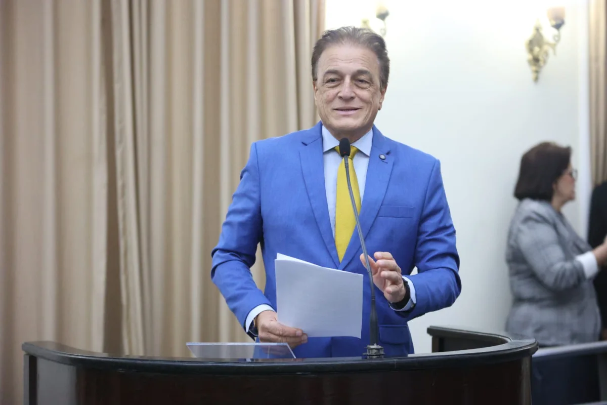 Jorge de Altinho pode se tornar Cidadão Honorário de Alagoas por projeto na Assembleia