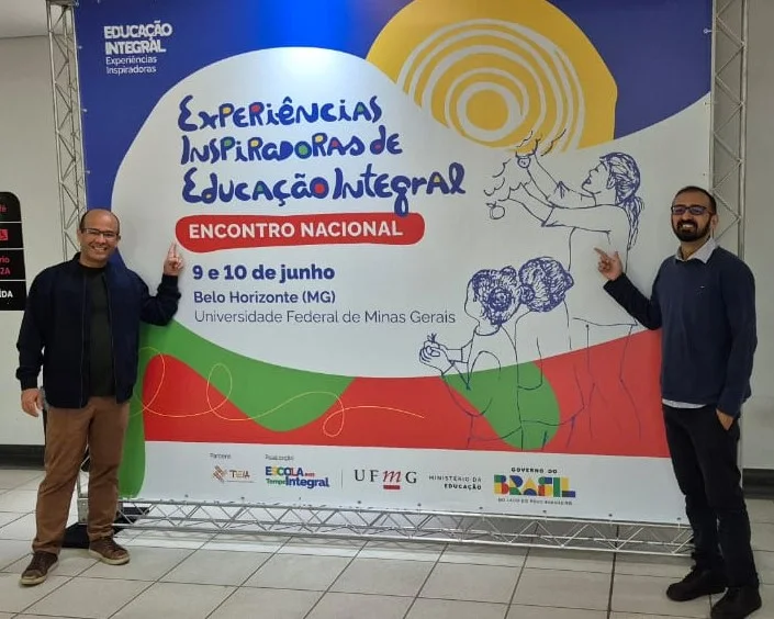 Jornal escolar de alunos da EMAI João Medeiros, em João Pessoa, vira referência nacional no MEC