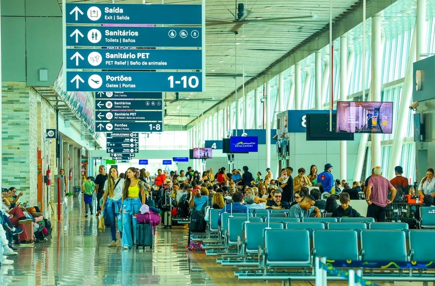 Latam abre voo direto Natal-Buenos Aires a partir de dezembro de 2026