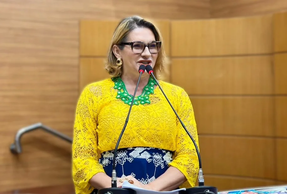 Linda Brasil cobra Governo de Sergipe por cumprimento de decisão do STF sobre magistério