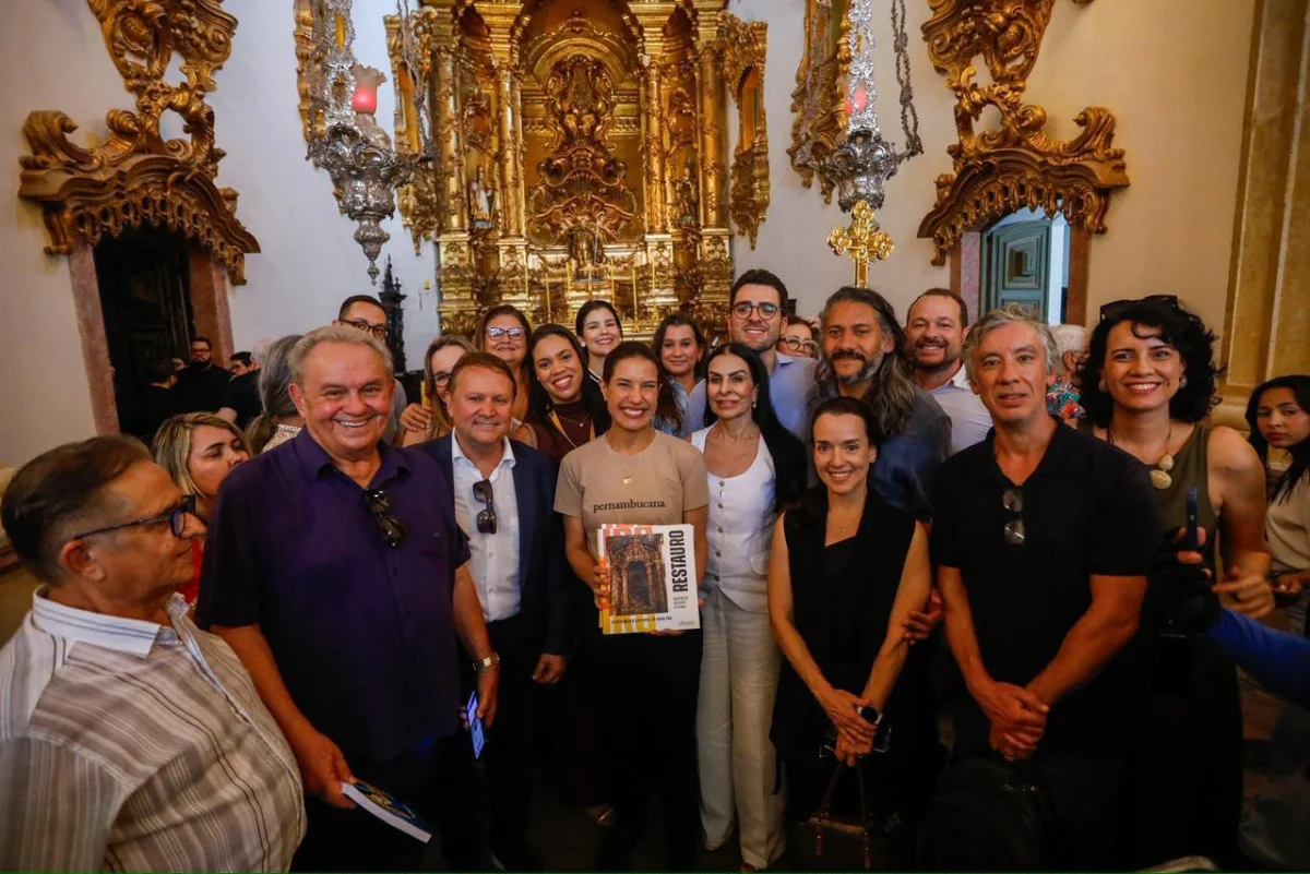 MAC-PE reabre em Olinda após quase 10 anos; Mosteiro de São Bento e igreja também são entregues