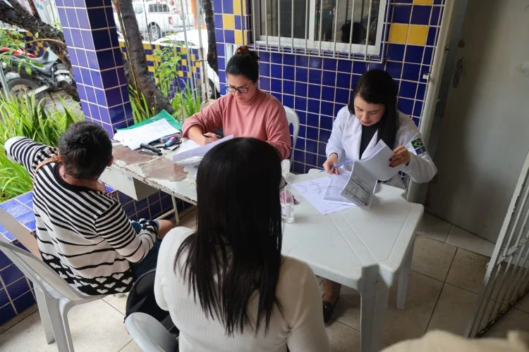 Gravatá oferece exames de mamografia gratuitos pelo SUS no Posto I