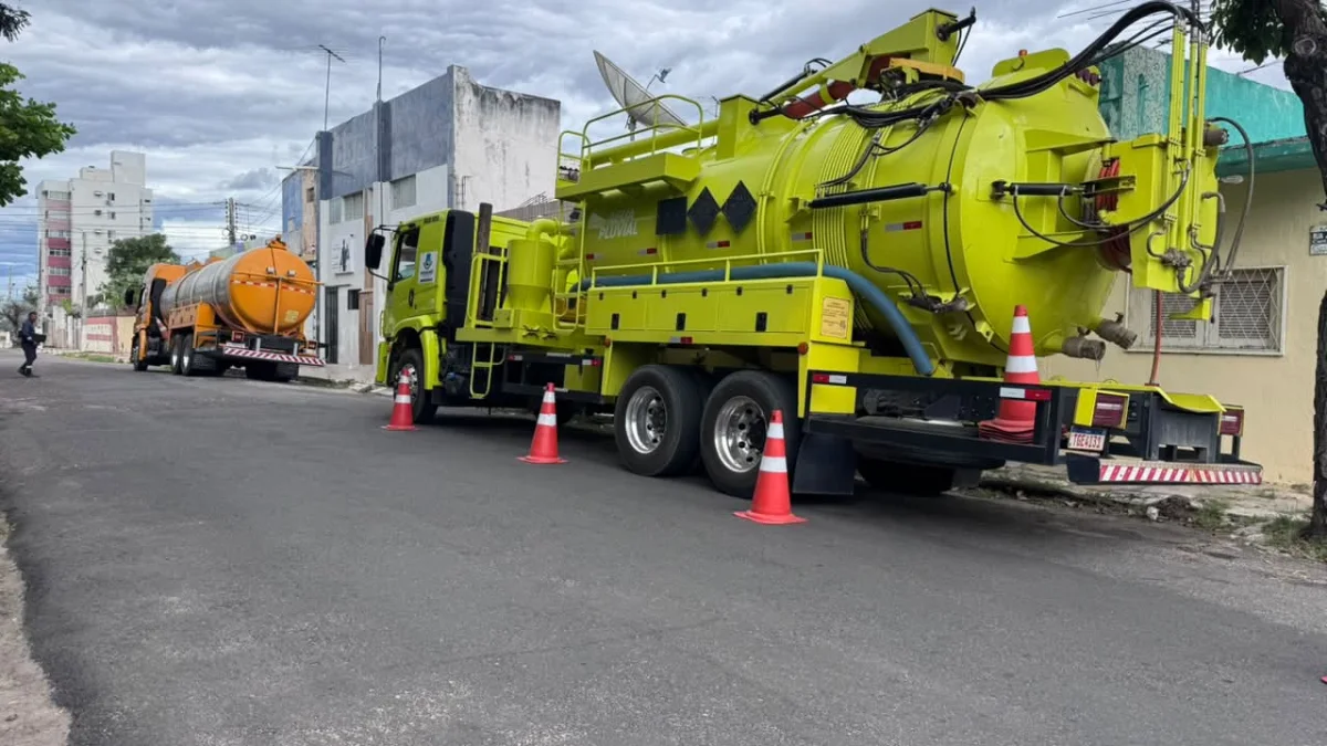 Mossoró avança com obras de drenagem em Nova Betânia e no Centro