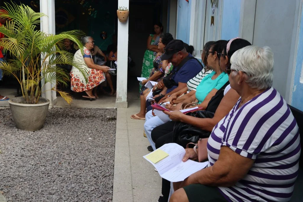 Mutirão odontológico avaliou mais de 250 pacientes em Macaíba