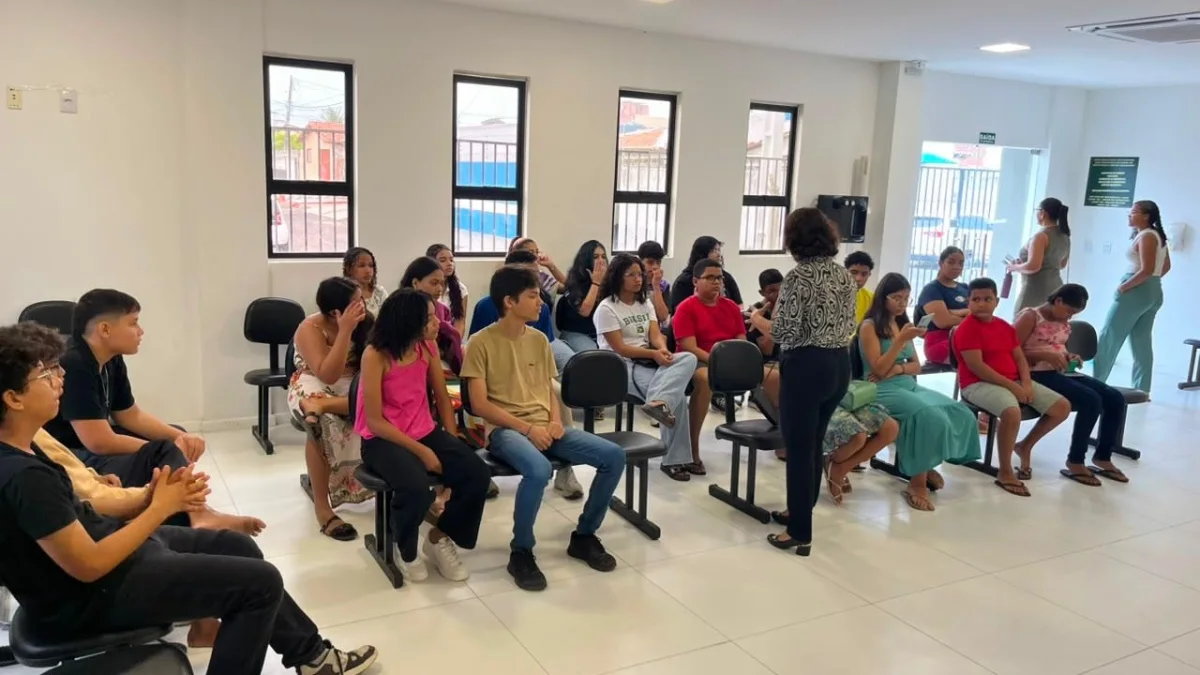 Programa Sight for Kids leva exames oftalmológicos a estudantes de escola de Natal