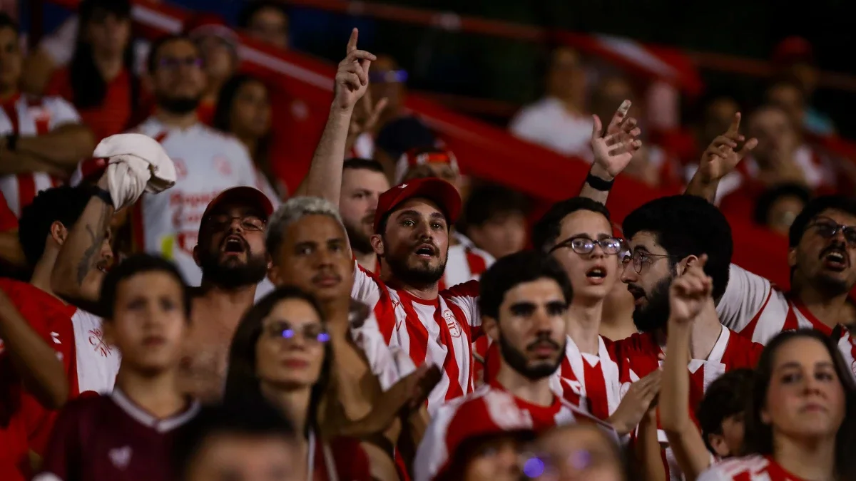 Náutico x Fortaleza pela Série B: ingressos à venda para jogo no Recife
