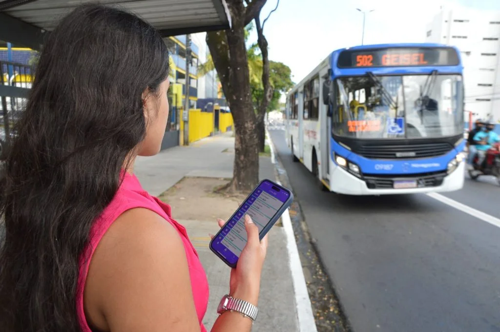 Ônibus de João Pessoa: veja o que muda no horário durante o jogo do Brasil na segunda (29)