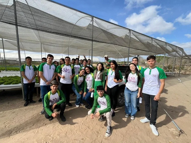 Paraíba divulga resultado final do Programa Agente Jovem Ambiental 2026