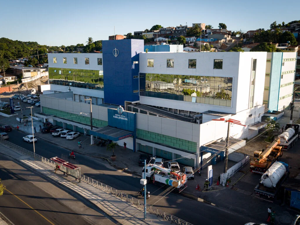 Hospital Central de Paulista amplia assistência do SUS na Grande Recife