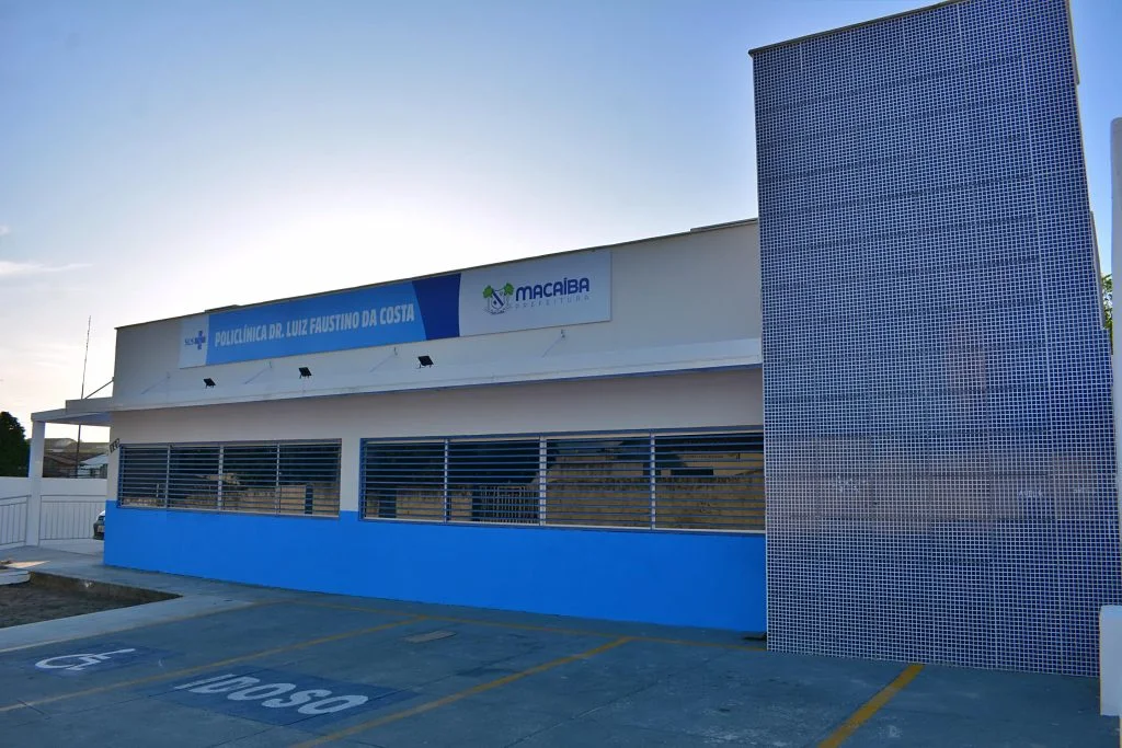 Policlínica de Macaíba completa 4 anos com 108 mil atendimentos e mais de 20 especialidades