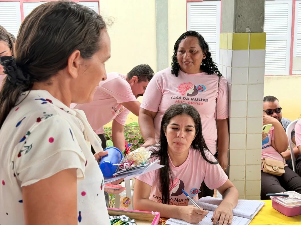 11ª edição do Prefeitura nas Comunidades leva serviços gratuitos ao distrito de Canabrava em Macaíba