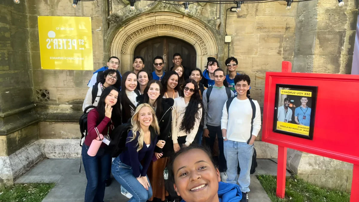 Programa Daqui Pra o Mundo seleciona 200 alunos de Alagoas para intercâmbio na Inglaterra