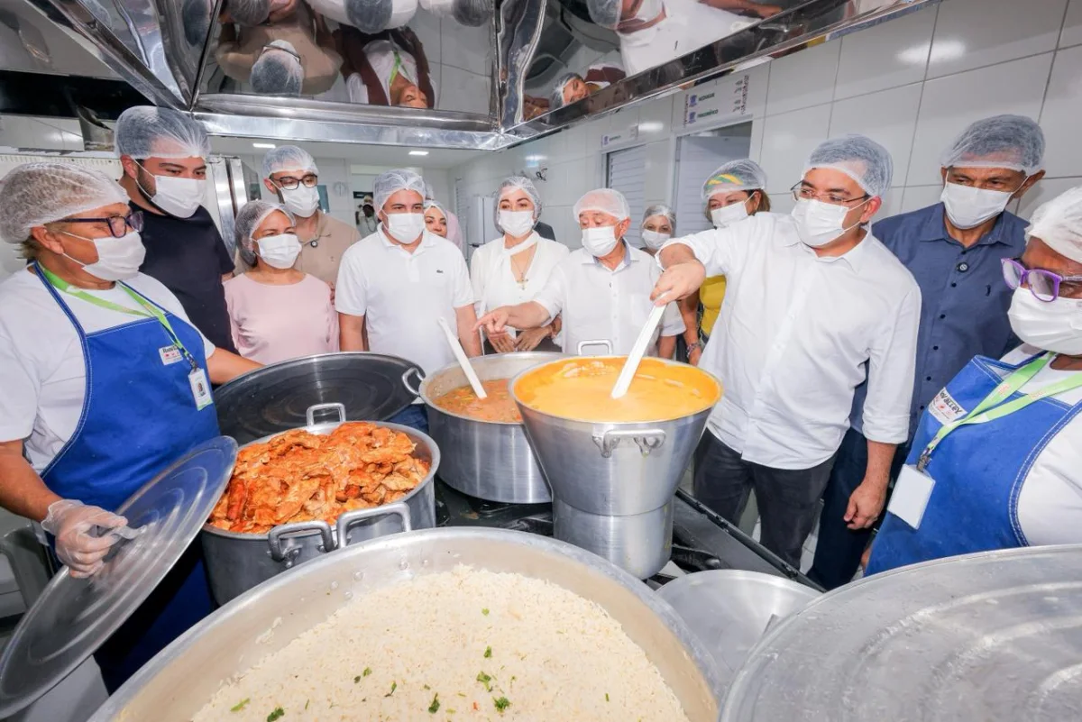 Teresina ganha restaurante popular no Promorar com almoço a R$ 1