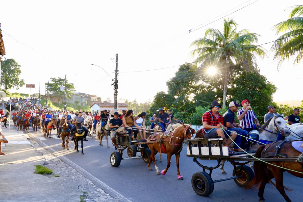 São Cristóvão celebra Casamento dos Tabaréus e Festa do Mastro no São João da Tradição