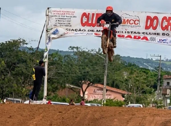 Campeonato Estadual de Motocross movimenta São Gonçalo do Amarante nos dias 27 e 28