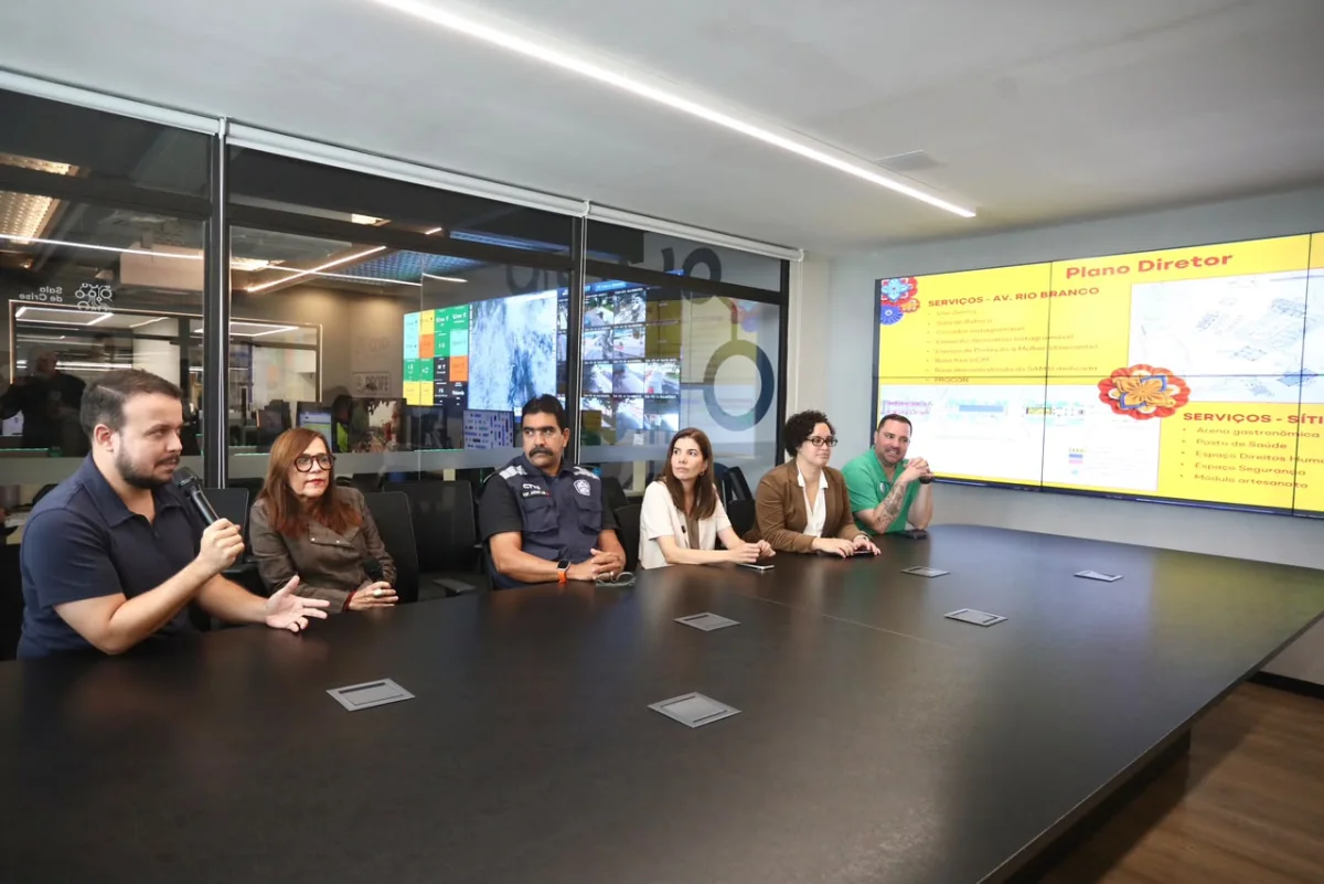 São João 2026 do Recife mobiliza 3,8 mil servidores e 15 secretarias para garantir segurança e serviços