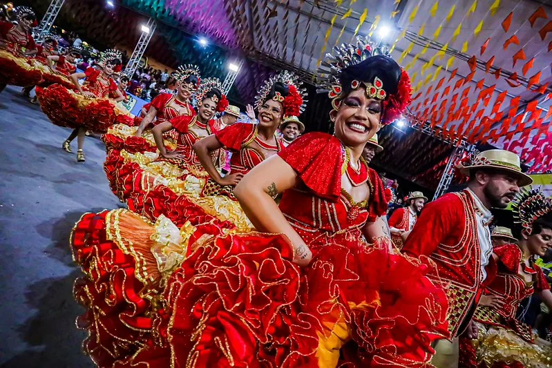 São João do Recife 2026: vote nas atrações dos polos até 12 de junho