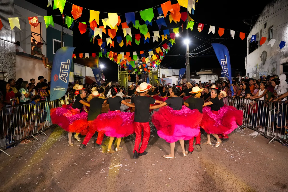 São João dos Bairros volta à Canastra após dez anos e próxima parada é Vila Bringel