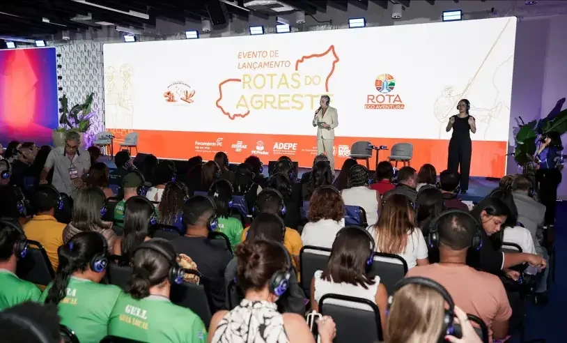 Sebrae e Adepe lançam Rotas do Agreste na Feira do Empreendedor 2026