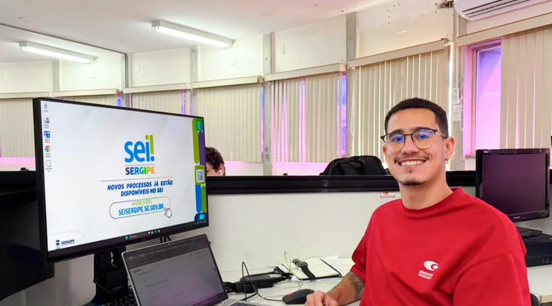 SEI Sergipe ganha login via Gov.br e nova consulta de usuários em julho