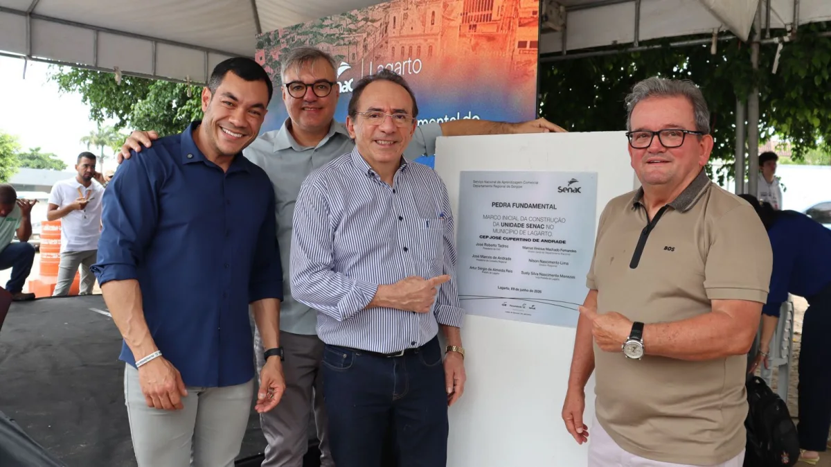 Senac abre unidade focada em saúde em Lagarto com cursos de Enfermagem, Radiologia e mais