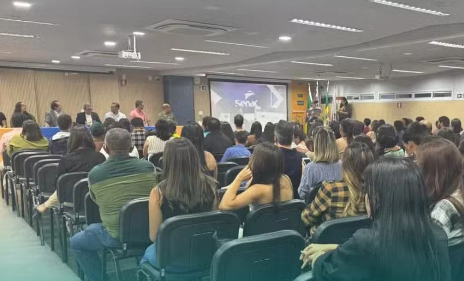 Senac Sergipe certifica 379 alunos pelo Programa de Gratuidade em Nossa Senhora da Glória