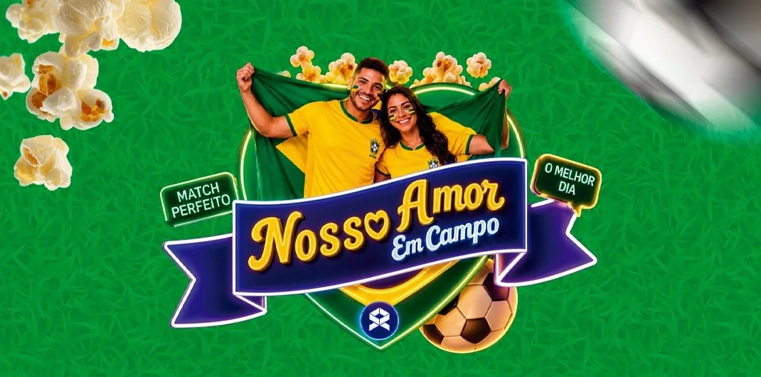 Shopping Carpina celebra Dia dos Namorados com show e promoção