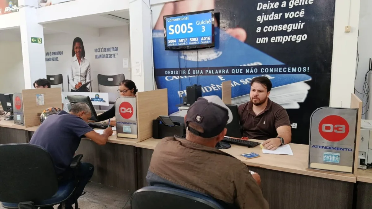 Sine de Campina Grande tem 1.562 vagas de emprego disponíveis nesta semana