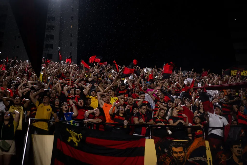 Sport x Athletic-MG: ingressos à venda para jogo da Série B no Recife
