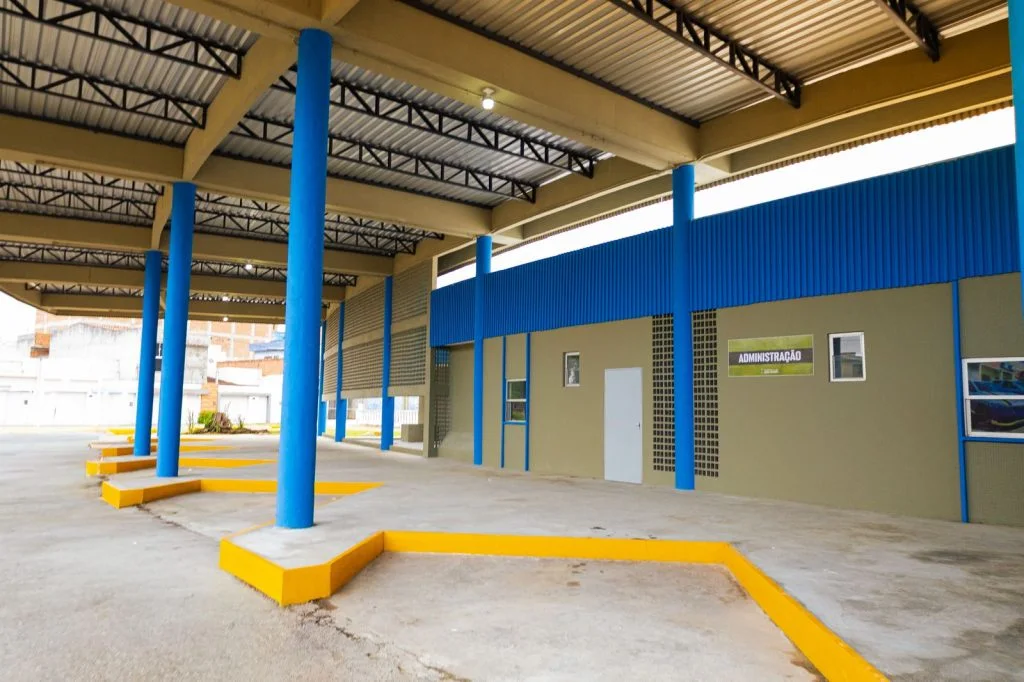 Terminal Rodoviário de Belo Jardim é reinaugurado após reforma de R$ 1 milhão