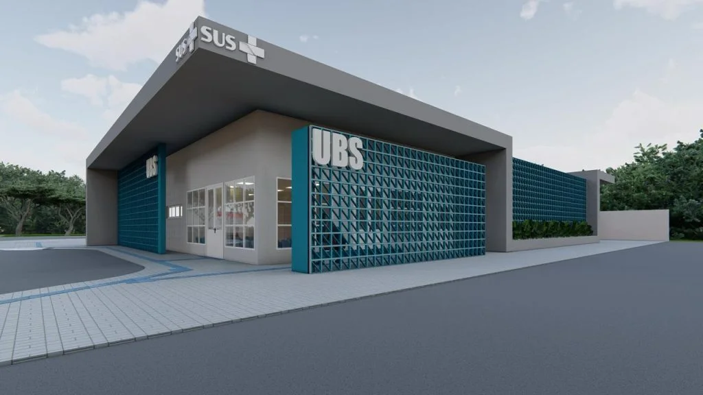 Nova UBS em Bela Macaíba vai atender até 8 mil pessoas com duas equipes de saúde