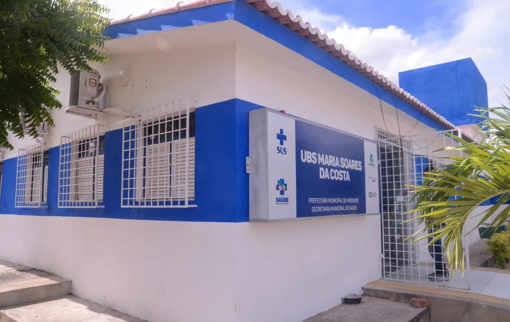 UBSs de Mossoró funcionam até as 12h nesta segunda (29); veja o que abre normalmente