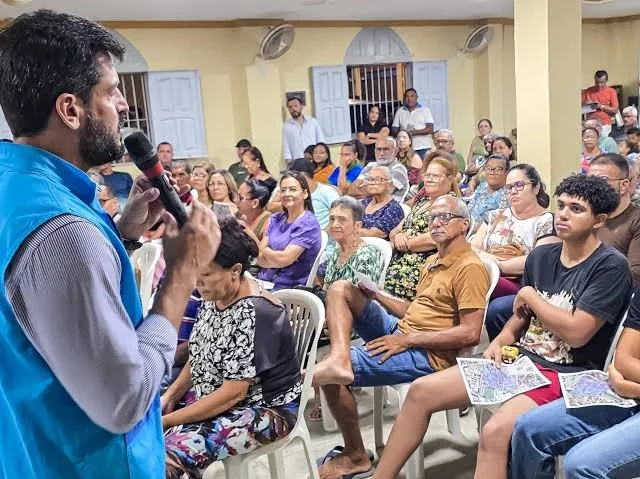 Vila Castelo Branco, em Goiana, recebe ação de regularização fundiária nos dias 9 e 10 de junho