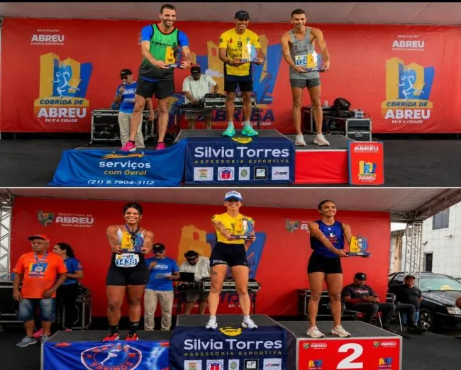 Abreu Pra Corrida reúne mais de 1.500 participantes na 2ª edição em Abreu e Lima