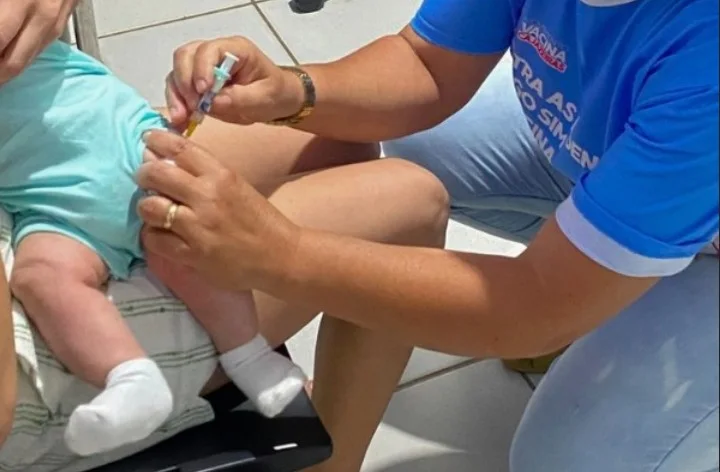 Cajazeiras começa a aplicar vacina Pneumo 20 pelo SUS