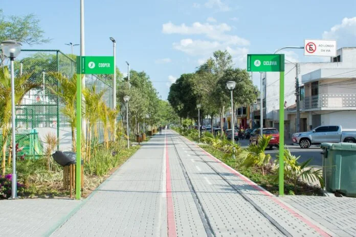 Caruaru terá bicicletas e patinetes elétricos grátis na Via Parque