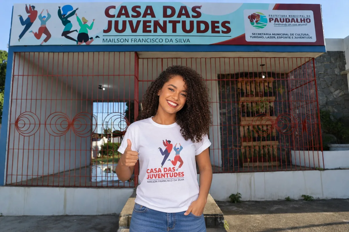 Casa das Juventudes oferece cursos gratuitos de informática e entalhe em Paudalho