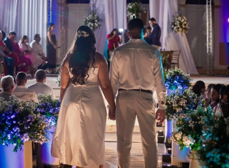 Casamento Comunitário 2026 em Cajazeiras inscrições até 17 de julho
