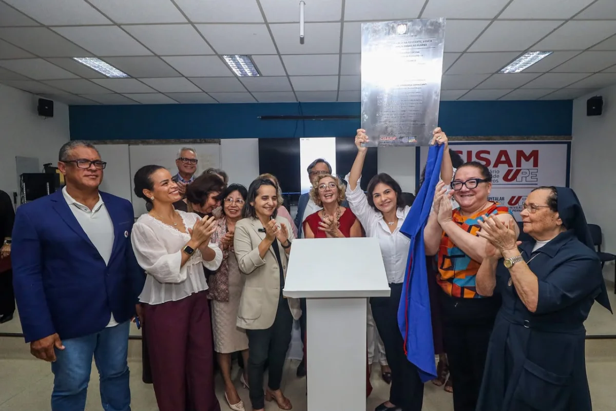 Recife ganha novo Centro de Parto Normal no Cisam com investimento de R$ 4,7 milhões