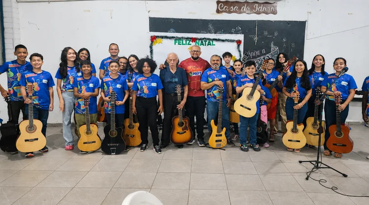 Conservatório de Imperatriz abre 295 vagas para cursos de música e teatro