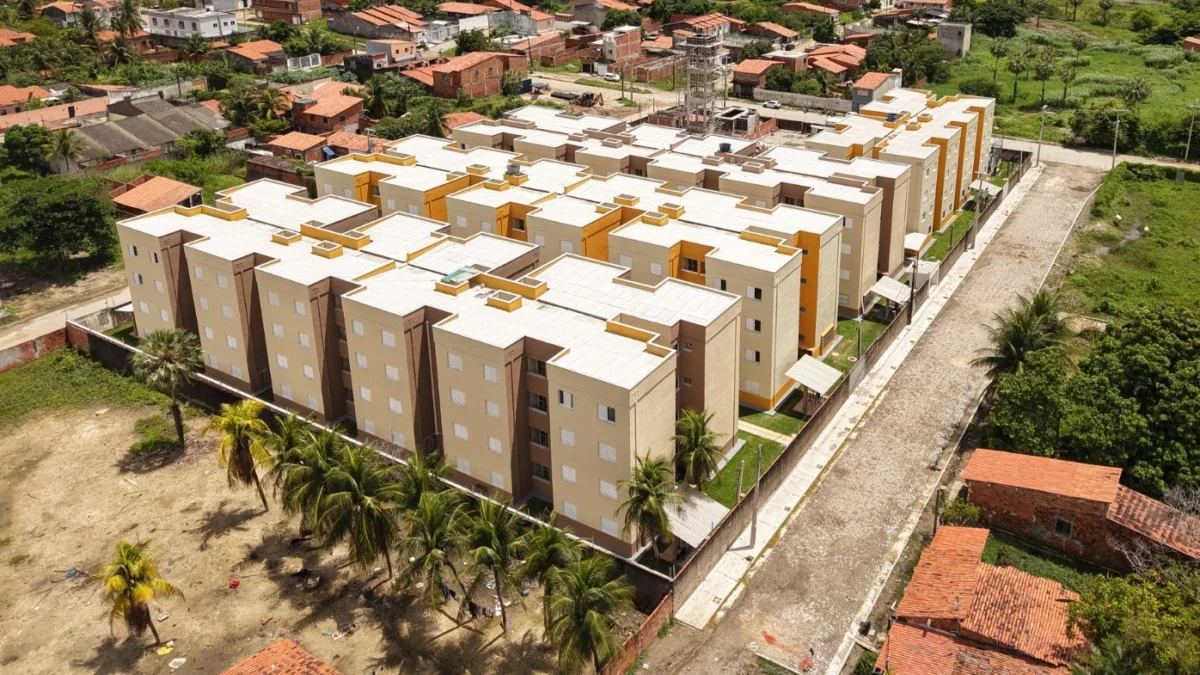 Habitafor convoca beneficiários do Residencial Santa Mônica em Fortaleza