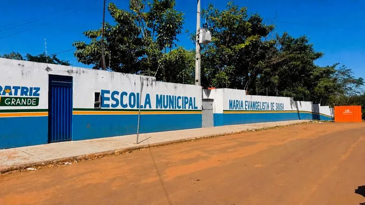 Creche do Itamar Guará abre matrícula para 152 crianças em Imperatriz