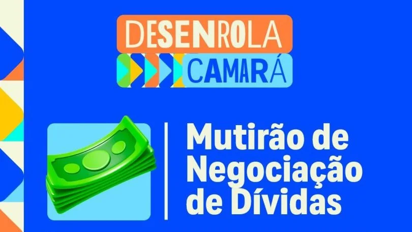 Camaragibe promove mutirão de negociação de dívidas em julho