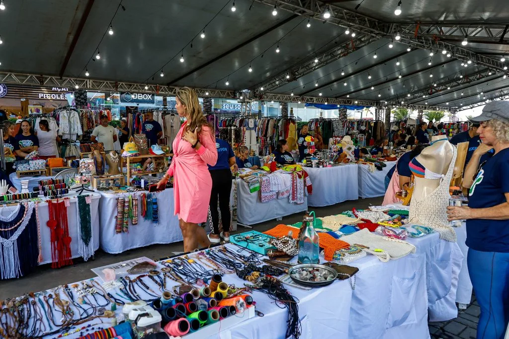 Feira Móvel de João Pessoa tem seis pontos de vendas em julho