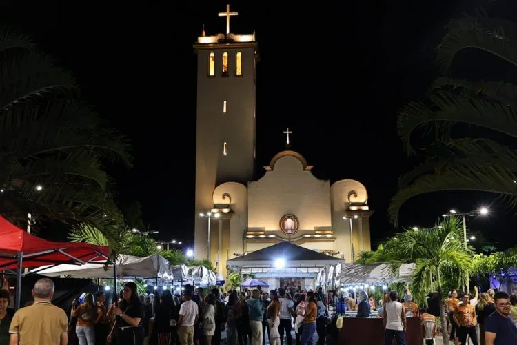 Gravatá celebra 170 anos da Paróquia de Sant'Ana com festa em 25 e 26 de julho
