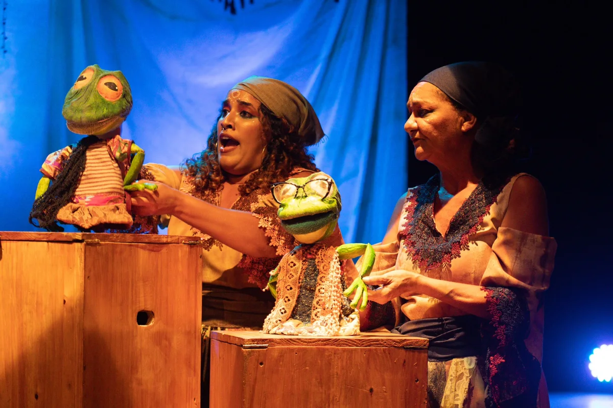 Festival Pintando o 7 leva teatro infantil, dança e oficinas à Caixa Cultural Recife
