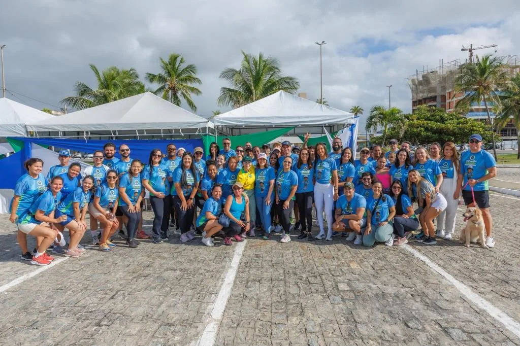 Hospital Fernando Franco realiza 1º Circuito Saúde para servidores