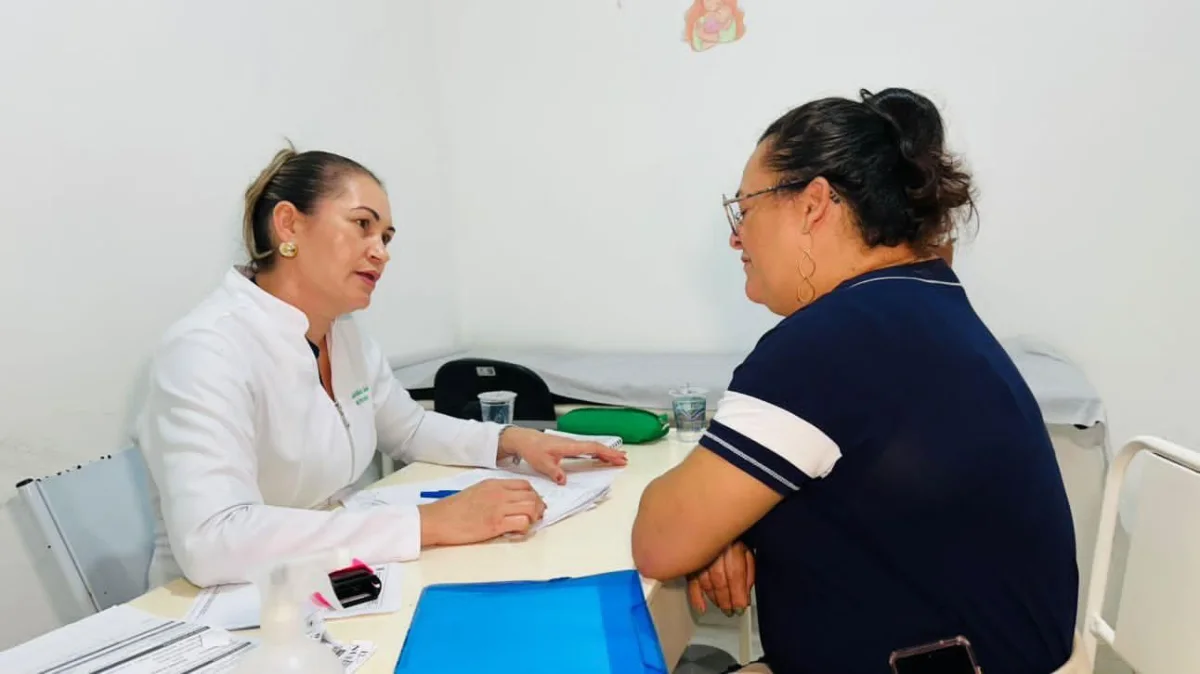 Programa Reduzindo Filas atende moradores do povoado Itaperinha em Lagarto