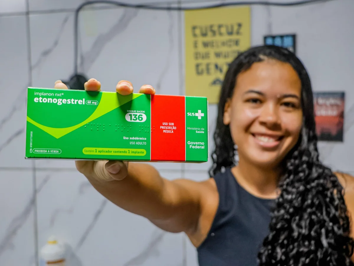 Mutirão do Implanon em Paulista já atendeu 292 mulheres; atendimento continua até 10 de julho