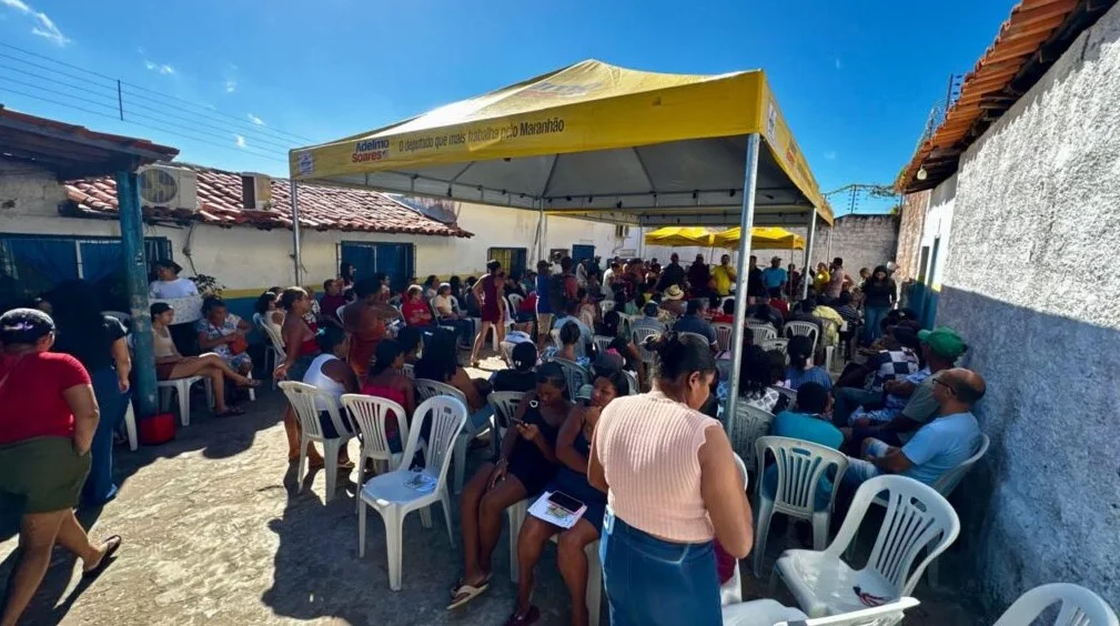 Mutirões de saúde de Adelmo Soares superam 3 mil atendimentos